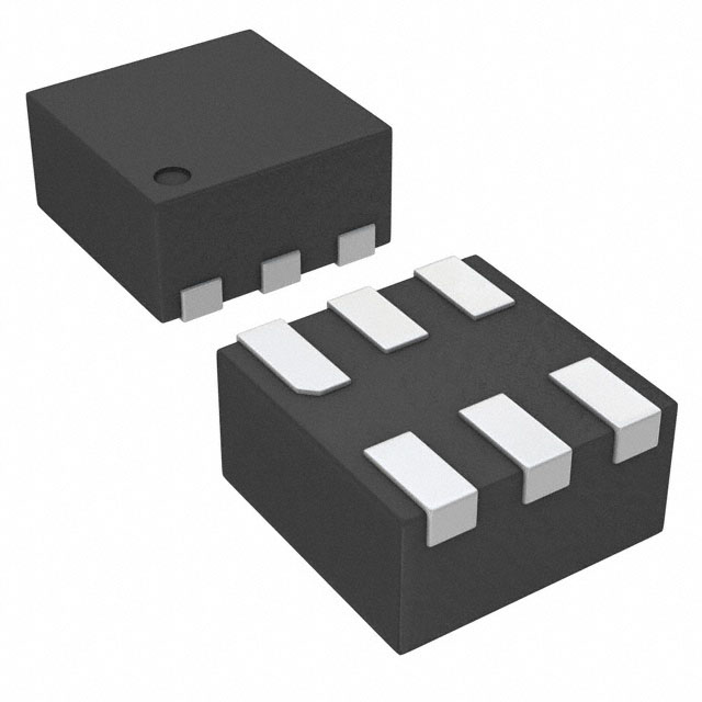 TPS3700QDSERQ1 - DSE-6-SON Pkg