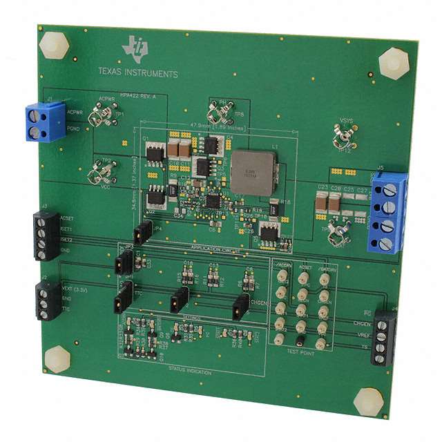BQ24630EVM - BQ24630EVM