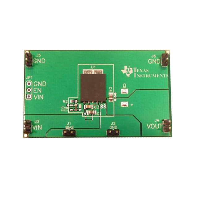 TPS74001DPTEVM-713 - TPS74001DPTEVM-713
