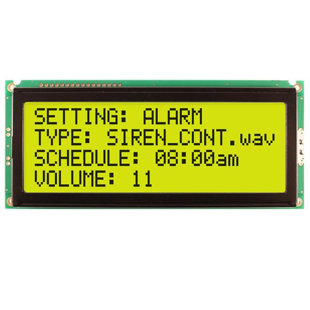 NHD-0420E2Z-FL-GBW - NHD-0420E2Z-FL-GBW