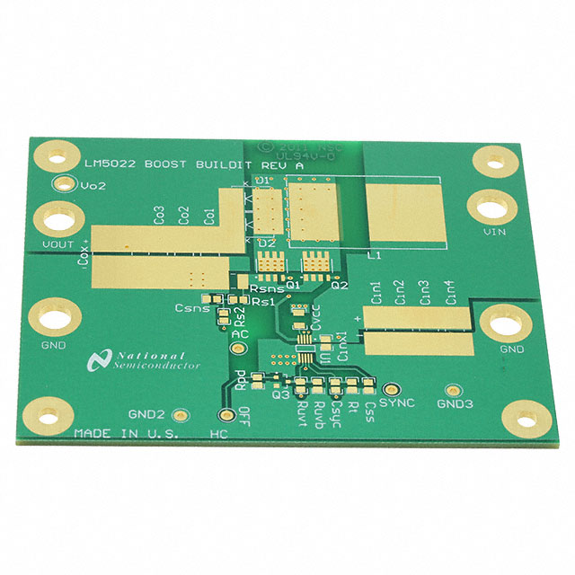 LM5022BSTBLDT/NOPB - LM5022BSTBLDT/NOPB
