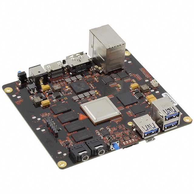 BEAGLEBOARD X15 - BEAGLEBOARD-X15