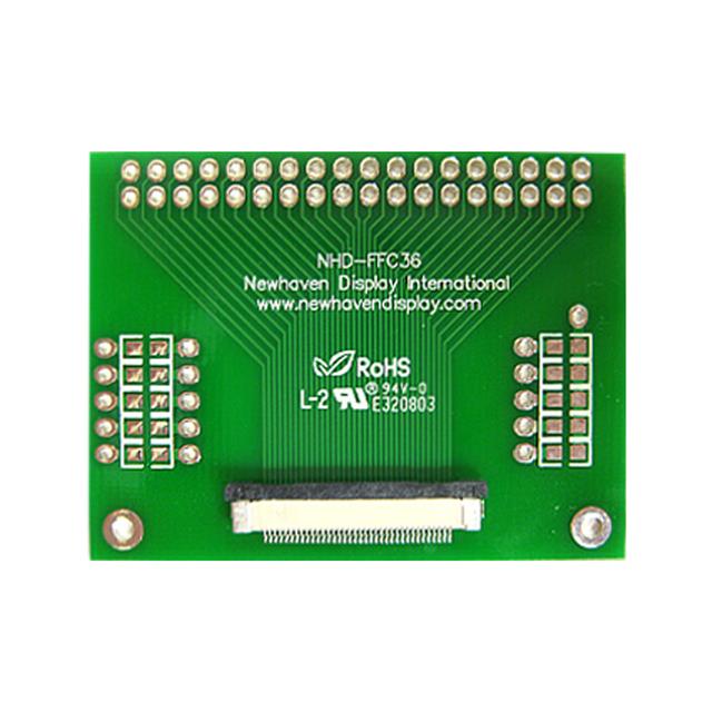 NHD-FFC36 - NHD-FFC36