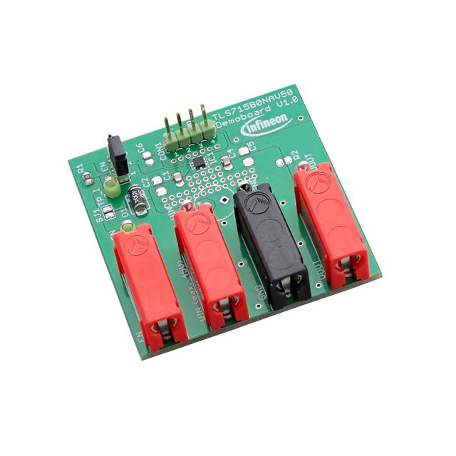 TLS715B0TSNPBOARDTOBO1 - TLS715B0TSNPBOARDTOBO1