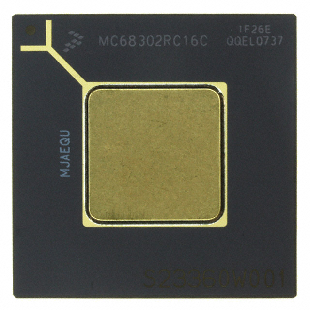 MC68302RC16C - MC68302RC16C