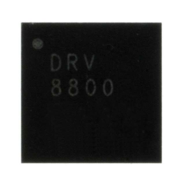DRV8800RTYR - DRV8800RTYR