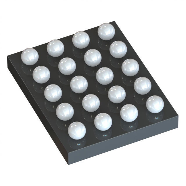 PI4ULS3V4857GEAEX - 20-WLCSP