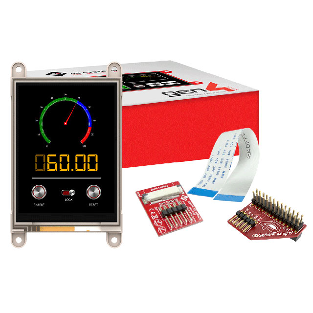 GEN4-ULCD-32DT-PI - GEN4-ULCD-32DT-PI