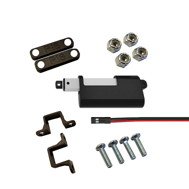 P16-50-256-12-S - P16-50-256-12-S