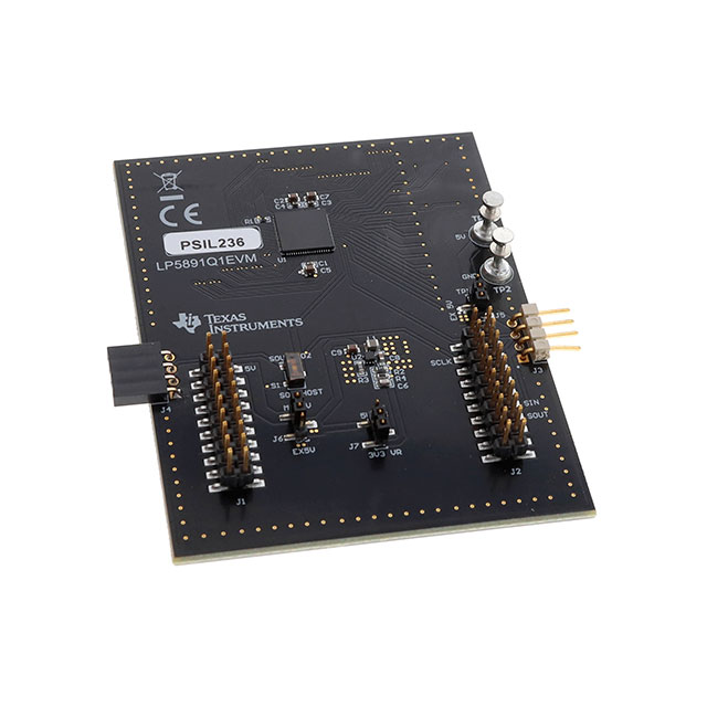 LP5891Q1EVM - LP5891Q1EVM