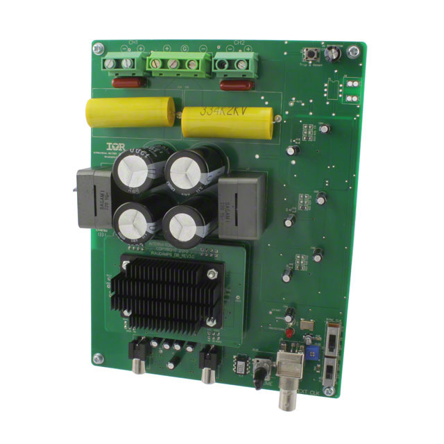 IRAUDAMP6 - IRAUDAMP6