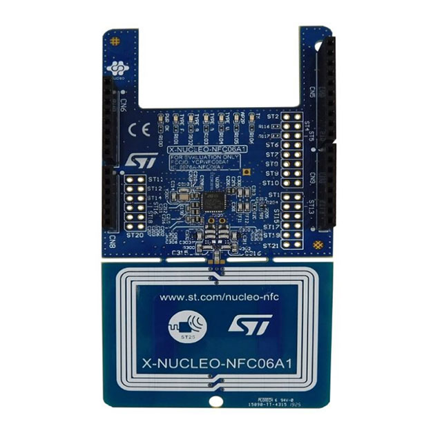 X-NUCLEO-NFC06A1 - X-NUCLEO-NFC06A1