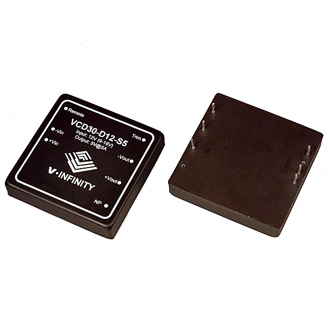 VCD30-D12-S5 - VCD30-D12-S5