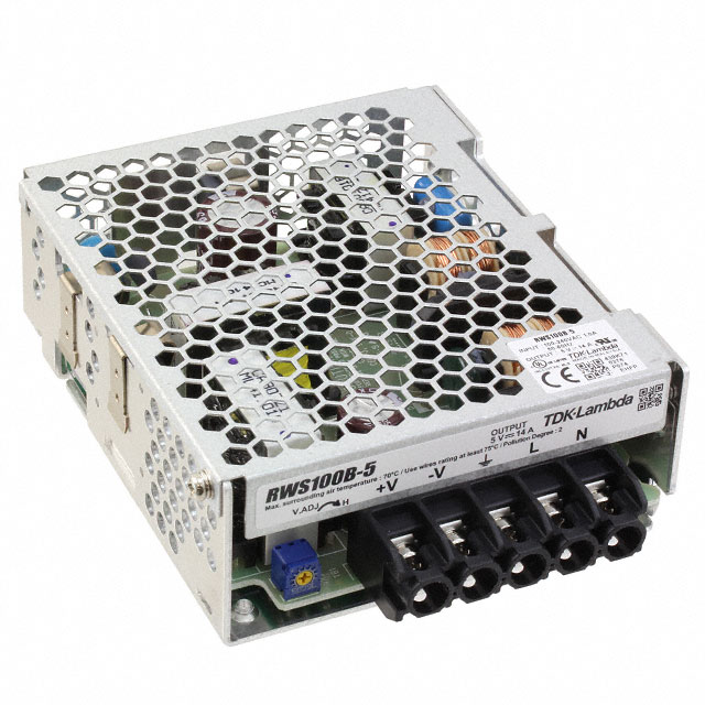 RWS100B-5 - RWS100B5