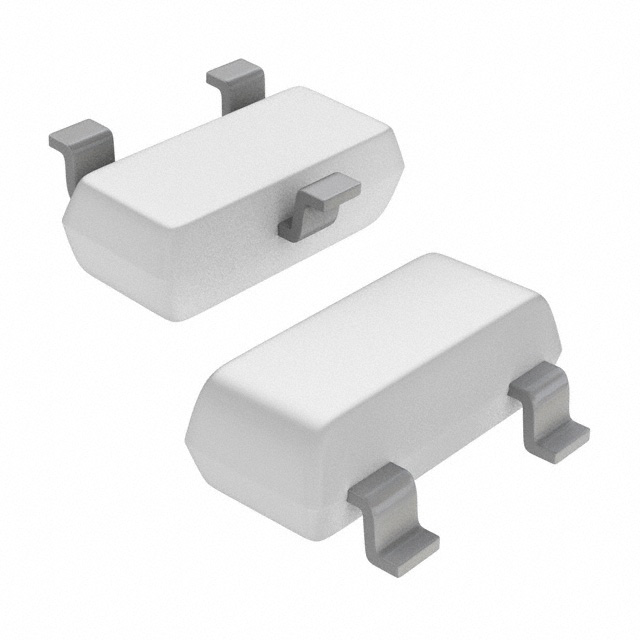 AM23ID-F - TO-236-3 White