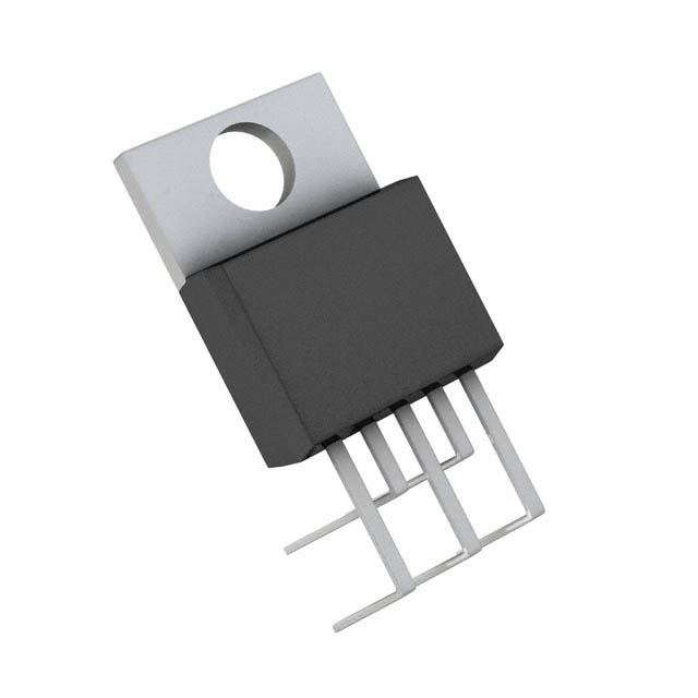 LT1963ET#30PBF - TO-220-5 Flow 30