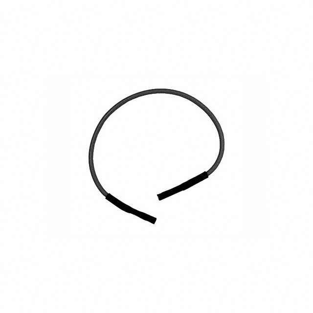 9860-24 BLK - Patchcord