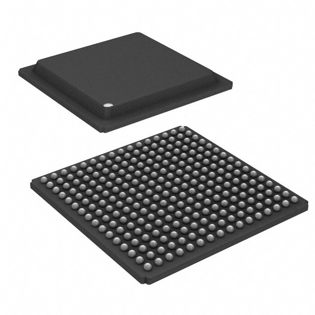 MPC823ZQ66B2T - 256-BGA