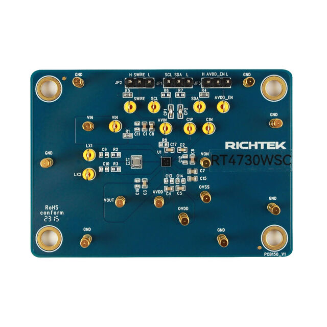 EVB_RT4730WSC - EVB_RT4730WSC