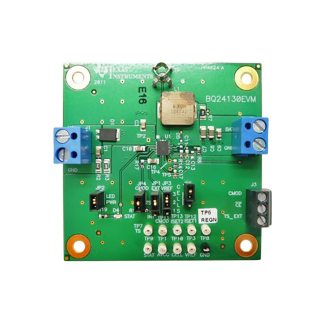 BQ24130EVM - BQ24130EVM