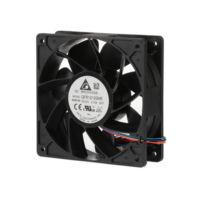 QFR1212GHEEVT - QFR1212GHEEVT