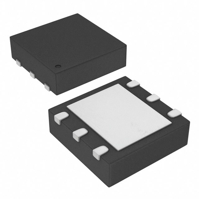 BQ26100DRPR - DRP-6-SON Pkg