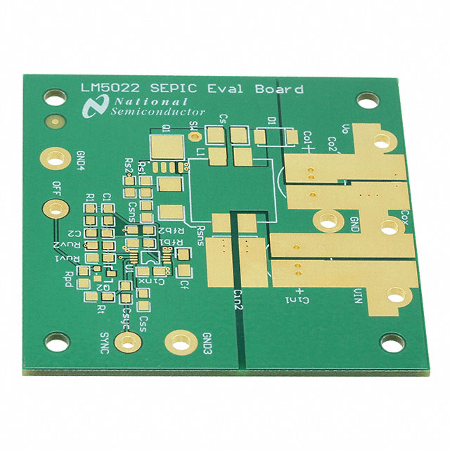 LM5022SEPBLDT/NOPB - LM5022SEPBLDT/NOPB