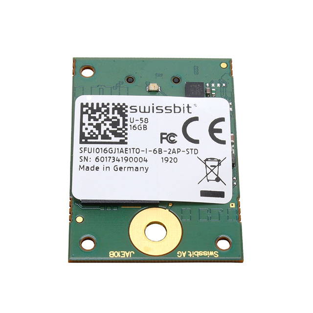 SFUI016GJ1AE1TO-I-6B-2AP-STD - SFUI016GJ1AE1TO-I-6B-2AP-STD