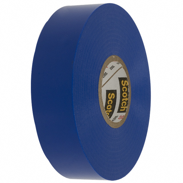8916V-BLUE-48MMX55M - 35 BLUE (3/4inX66ft)