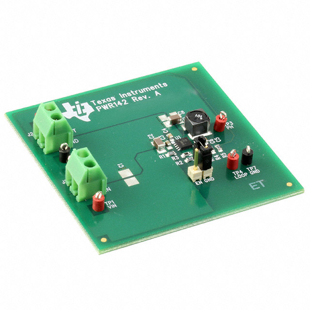 TPS54061EVM-142 - TPS54061EVM-142