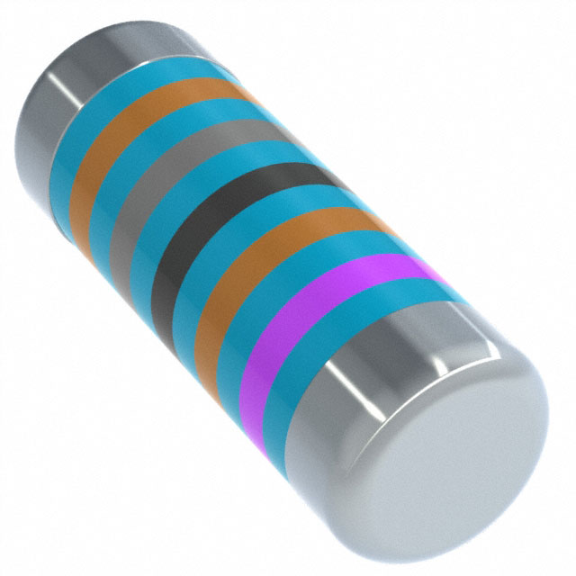 SMA-A0207BTNT1K8 - 1,8k Ohm 0,1% MELF SMA-A