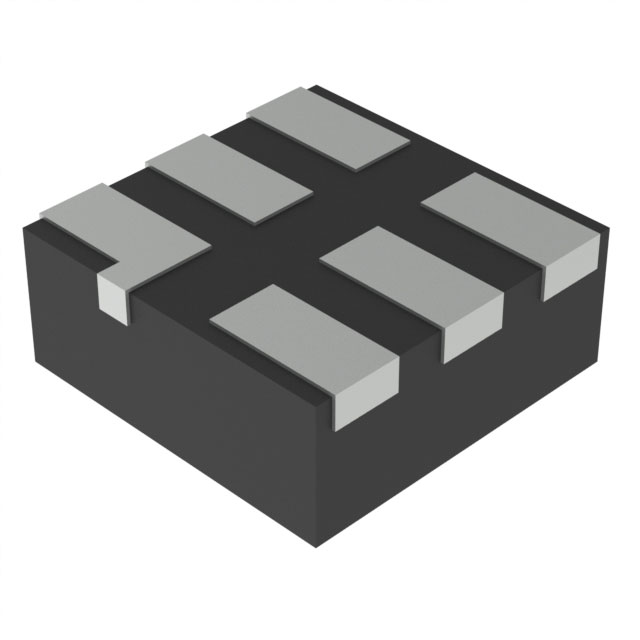 SN74LVC1G04DSFR - 6-SON