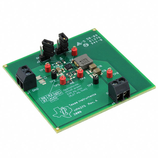 TPS54418EVM-375 - TPS54418EVM-375