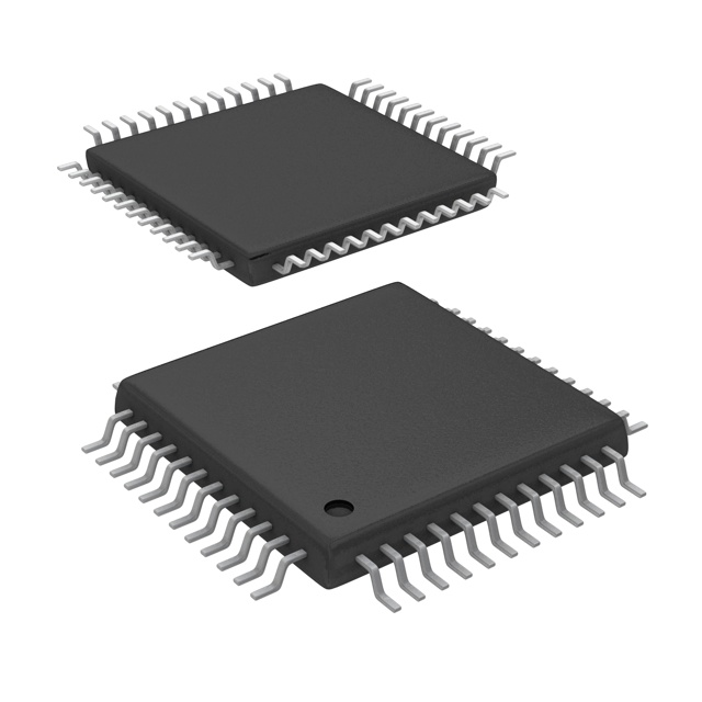 ADC10D020CIVS/NOPB - 48-TQFP-PFB