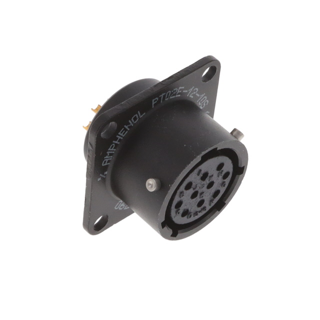 PT02E12-10S-027 - PT02E12-10S-027