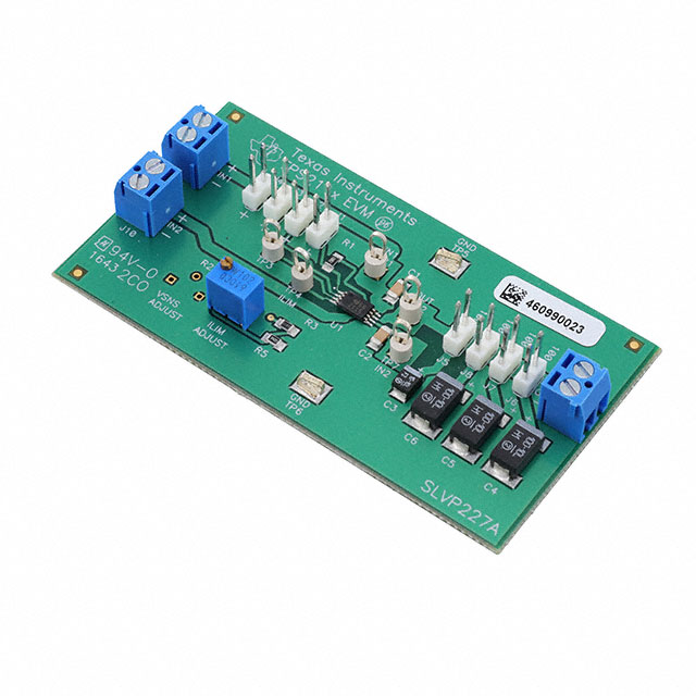TPS2115EVM - TPS2115EVM