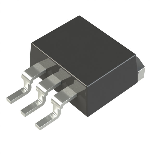 TC2117-3.3VEBTR - 3 DDPak Top
