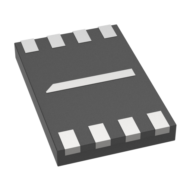 W25Q16JWXHAQ - 8-XFDFN