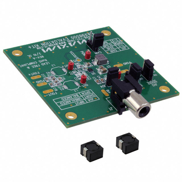 MAX98500EVKIT+ - MAX98500EVKIT+