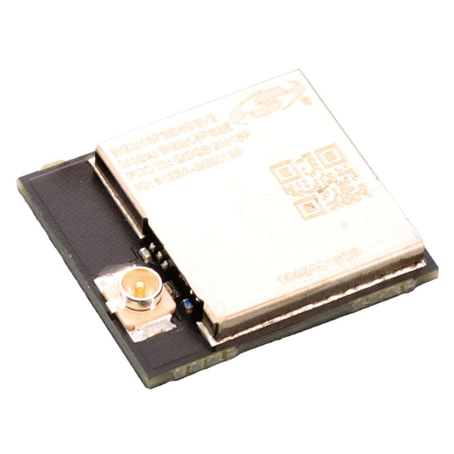 BGM13P32F512GE-V2R - BGM13P32F512GE-V2R