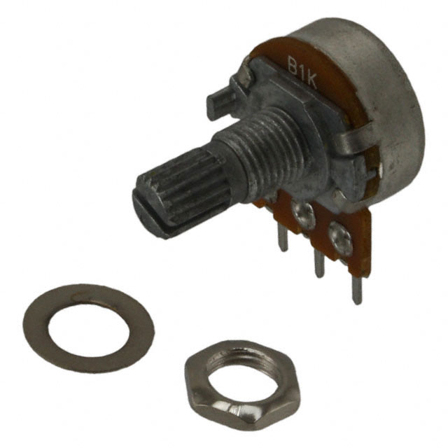 P160KN-0QD15B1K - P160KN-0QD15B1K