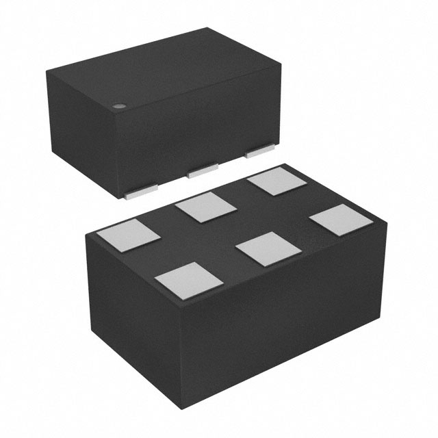 SKY65605-21 - 6-QFN-(0.7x1.1)