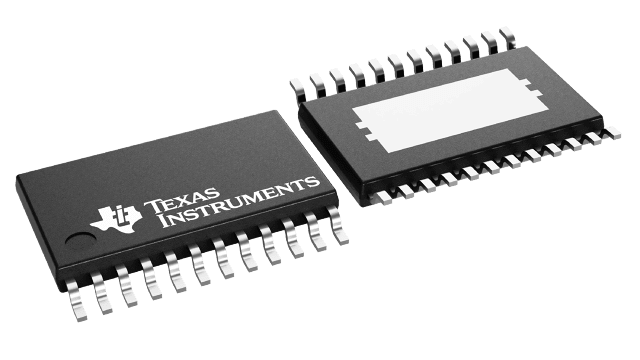 TPS92518HVPWPR - 24-pin (PWP) package image