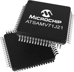 ATSAMV71J21B-AAB - LQFP / 64
