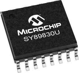 SY89830UK4G - TSSOP / 16