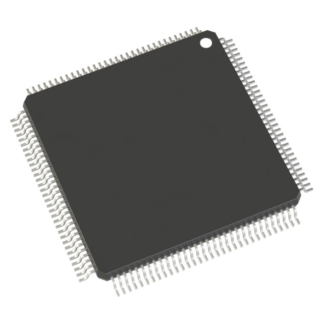 ATSAME54P19A-AUT-EFP - 128 TQFP