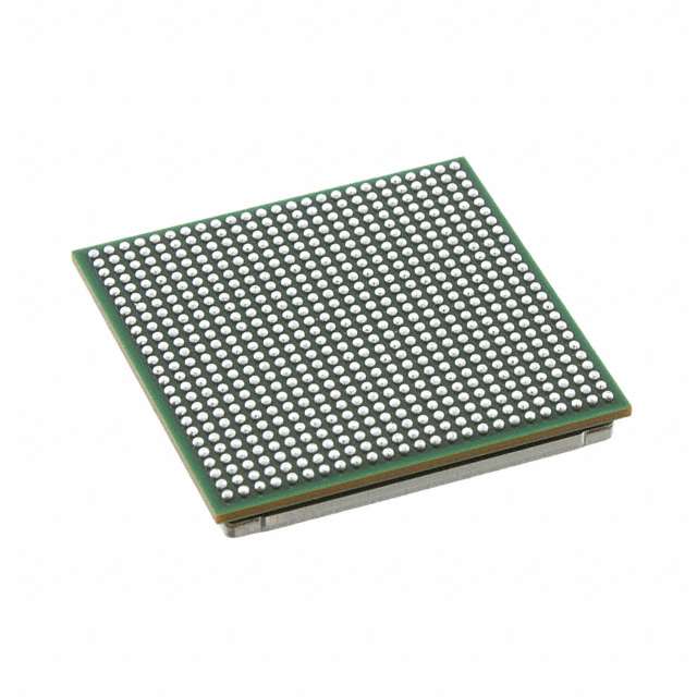TMS320C6657CZH25 - 625-BFBGA, FCBGA Series