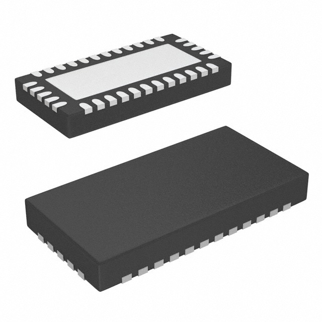 TPS54617RUVR/2801 - 34-VQFN-Exposed-Pad-RUV