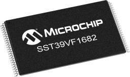 SST39VF1682-70-4C-EKE-T - TSOP / 48