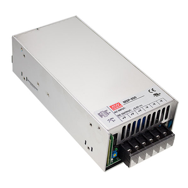 MSP-600-24 - MSP-600